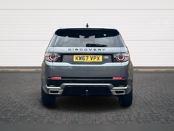 Used Land Rover Discovery Sport 2017 for sale - 78886987: Photo