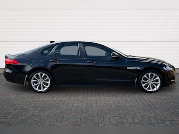 Used Jaguar XF 2016 for sale - 78886881: Photo