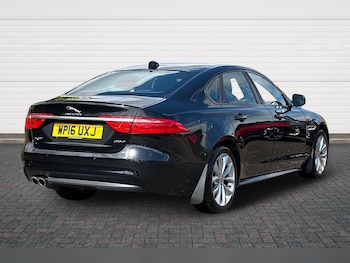 Used Jaguar XF 2016 for sale - 78886881: Photo