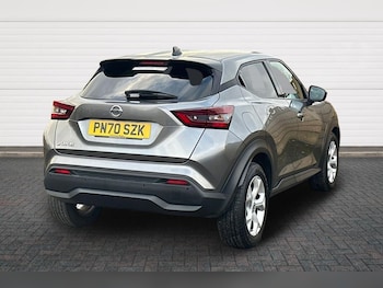 Used Nissan Juke 2020 for sale - 78887189: Photo