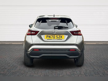 Used Nissan Juke 2020 for sale - 78887189: Photo