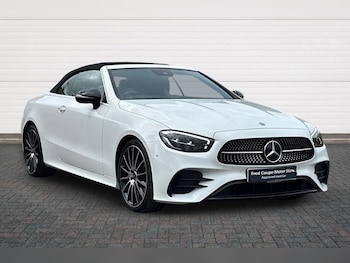 Used Mercedes-Benz E Class 2022 for sale - 78887764: Photo