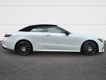 Used Mercedes-Benz E Class 2022 for sale - 78887764: Photo