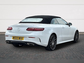 Used Mercedes-Benz E Class 2022 for sale - 78887764: Photo