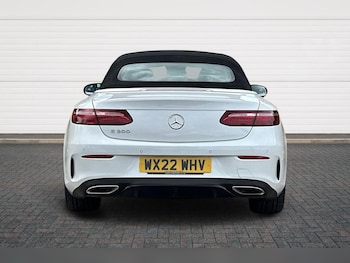 Used Mercedes-Benz E Class 2022 for sale - 78887764: Photo
