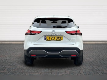 Used Nissan Qashqai 2023 for sale - 78887033: Photo
