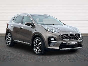 Used Kia Sportage 2020 for sale - 78886993: Photo