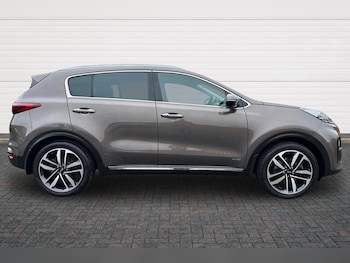 Used Kia Sportage 2020 for sale - 78886993: Photo
