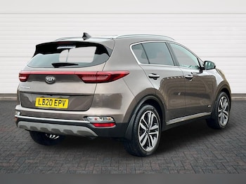 Used Kia Sportage 2020 for sale - 78886993: Photo