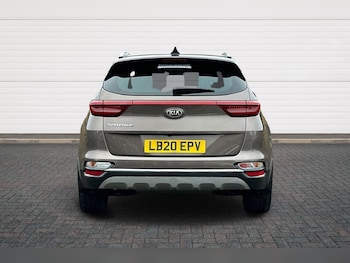 Used Kia Sportage 2020 for sale - 78886993: Photo