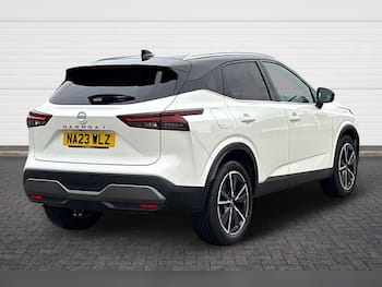 Used Nissan Qashqai 2023 for sale - 79764299: Photo
