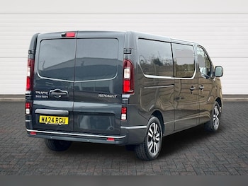 Used Renault Trafic 2024 for sale - 78887006: Photo