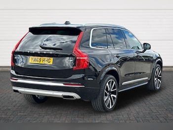 Used Volvo XC90 2019 for sale - 78887066: Photo