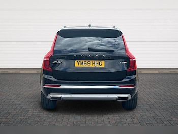 Used Volvo XC90 2019 for sale - 78887066: Photo