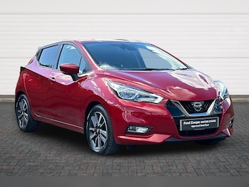 Used Nissan Micra 2017 for sale - 78887223: Photo