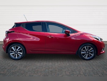 Used Nissan Micra 2017 for sale - 78887223: Photo