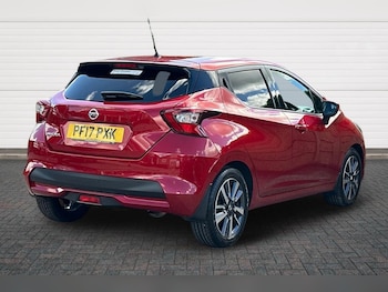 Used Nissan Micra 2017 for sale - 78887223: Photo