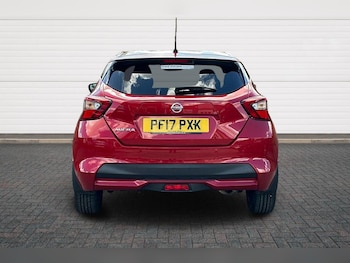 Used Nissan Micra 2017 for sale - 78887223: Photo
