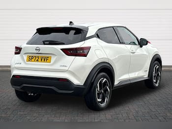 Used Nissan Juke 2022 for sale - 79764304: Photo