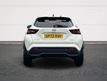 Used Nissan Juke 2022 for sale - 79764304: Photo