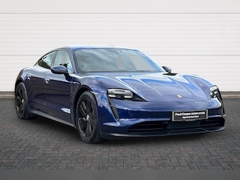 Used Porsche Taycan 2022 for sale - 79059194: Photo
