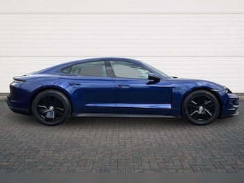 Used Porsche Taycan 2022 for sale - 79059194: Photo
