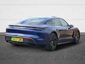Used Porsche Taycan 2022 for sale - 79059194: Photo