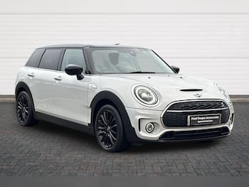 Used MINI Clubman 2021 for sale - 79666708: Photo
