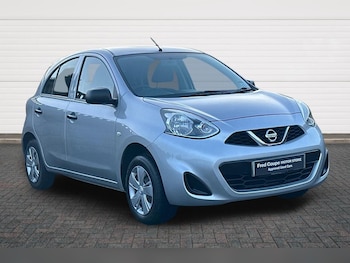 Used Nissan Micra 2016 for sale - 79275871: Photo