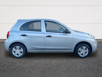 Used Nissan Micra 2016 for sale - 79275871: Photo