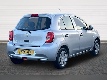 Used Nissan Micra 2016 for sale - 79275871: Photo