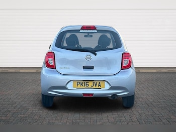 Used Nissan Micra 2016 for sale - 79275871: Photo