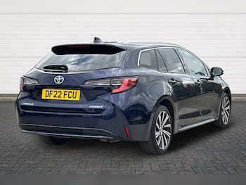 Used Toyota Corolla 2022 for sale - 79655072: Photo
