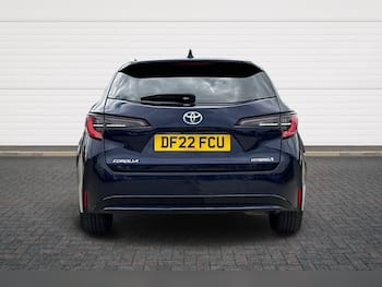 Used Toyota Corolla 2022 for sale - 79655072: Photo