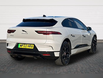 Used Jaguar I-Pace 2022 for sale - 79210000: Photo