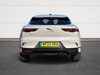 Used Jaguar I-Pace 2022 for sale - 79210000: Photo