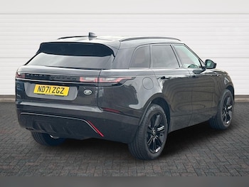 Used Land Rover Range Rover Velar 2021 for sale - 79089395: Photo