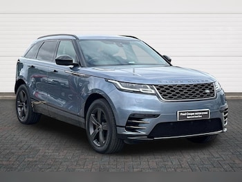 Used Land Rover Range Rover Velar 2018 for sale - 79517980: Photo