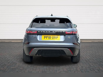 Used Land Rover Range Rover Velar 2018 for sale - 79517980: Photo