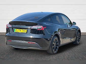 Used Tesla Model Y 2024 for sale - 79530386: Photo