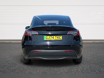 Used Tesla Model Y 2024 for sale - 79530386: Photo