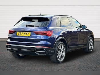 Used Audi Q3 2022 for sale - 79778339: Photo
