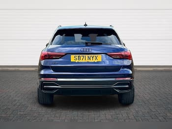 Used Audi Q3 2022 for sale - 79778339: Photo