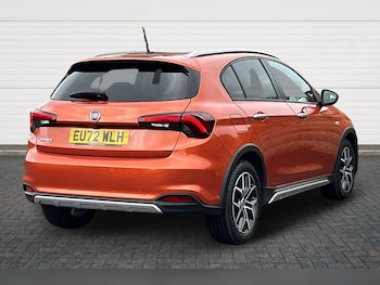 Used Fiat Tipo 2023 for sale - 78887340: Photo
