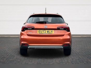 Used Fiat Tipo 2023 for sale - 78887340: Photo