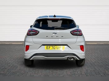 Used Ford Puma 2021 for sale - 79619249: Photo