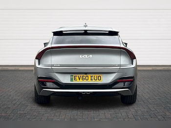 Used Kia EV6 2021 for sale - 79103935: Photo
