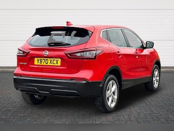 Used Nissan Qashqai 2020 for sale - 79275873: Photo