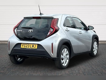 Used Toyota Aygo X 2023 for sale - 78886845: Photo