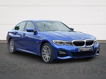 Used BMW 3 Series 2022 for sale - 79046066: Photo